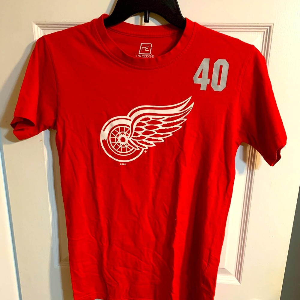 Boys Redwing shirt